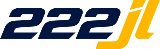 222jl gaming platform logo